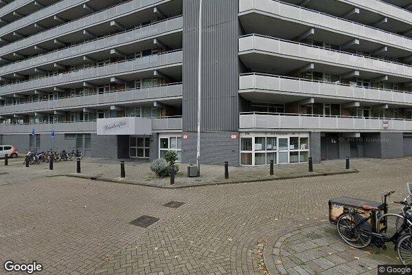 Straatview Chopinplein 161