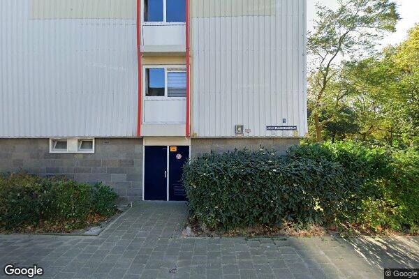 Straatview Johan Braakensiekstraat 131