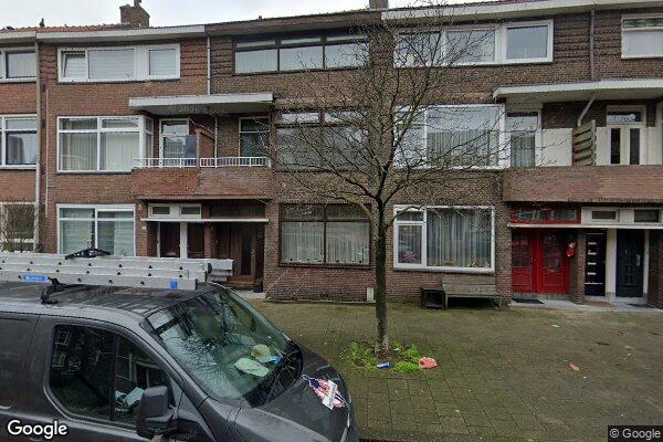 Straatview Van Ruijsdaellaan 44