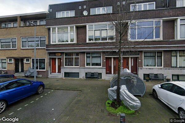 Straatview Van 's-Gravesandestraat 26B