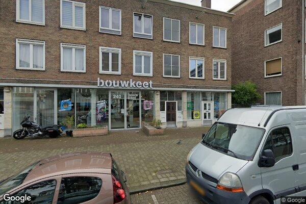 Straatview Schiedamseweg 246A