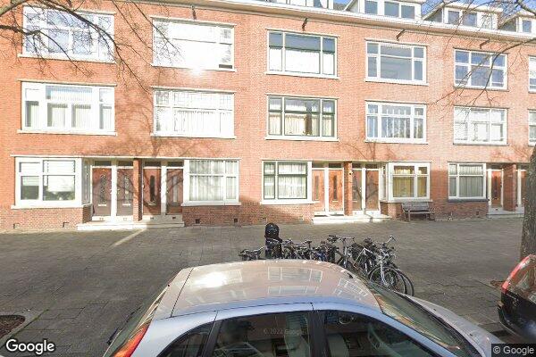 Straatview Zweedsestraat 129a