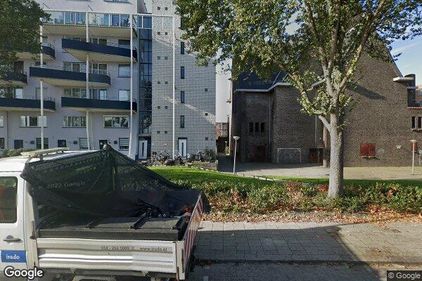 Straatview Merwedestraat 13