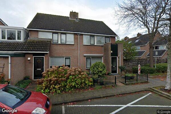 Straatview Koggeschip 47