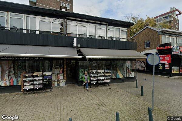 Straatview Schiedamseweg 189A