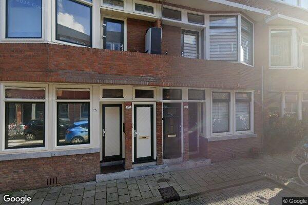 Straatview Halleystraat 15A