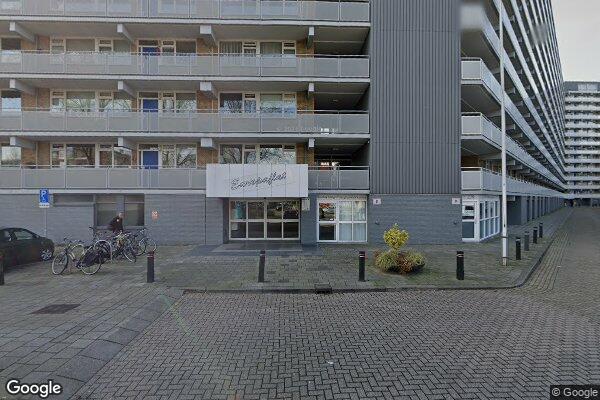 Straatview Griegplein 141