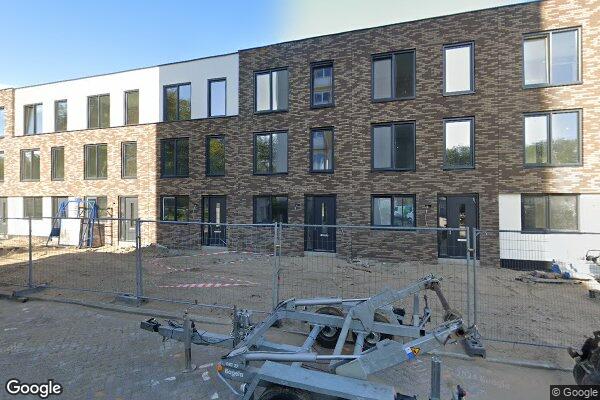 Straatview Johan Braakensiekstraat 98