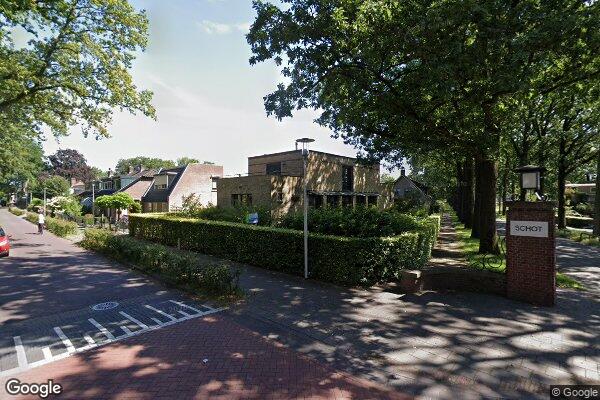 Straatview Verkocht: Schothorsterlaan 1