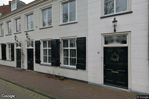 Straatview Verkocht: Zuidsingel 47