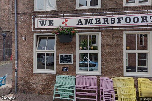 Straatview Verkocht: Groenmarkt 13