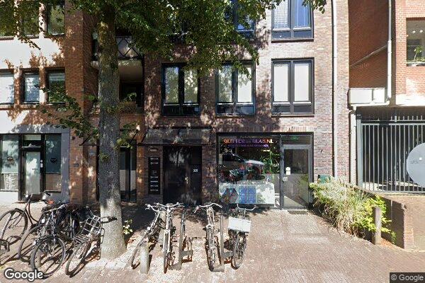 Straatview Verkocht: Achter de Kamp 32A