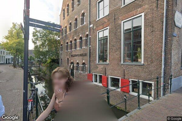 Straatview Verkocht: Krommestraat 44