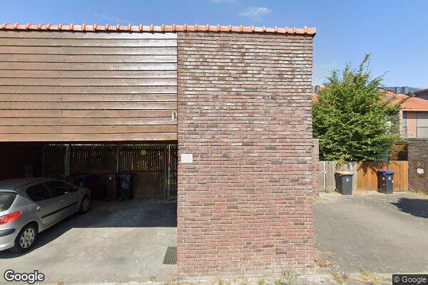 Straatview Monnikeraklaan 34