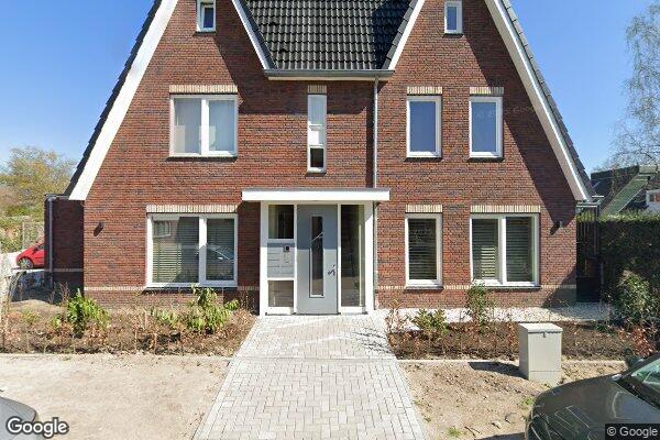 Straatview de Geerkamp 1033