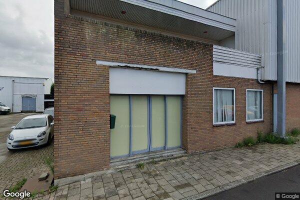 Straatview Pontweg 1A