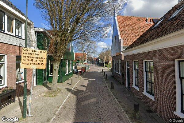 Straatview Noorderhoofdstraat 0ong