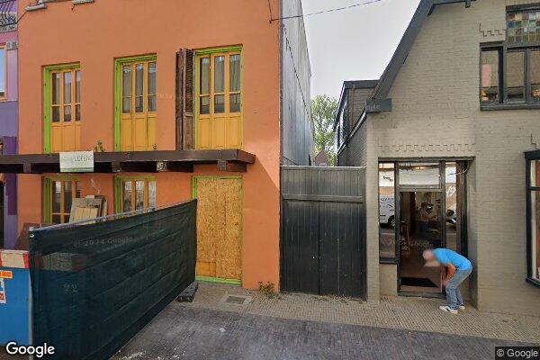 Straatview Rozengracht 20K