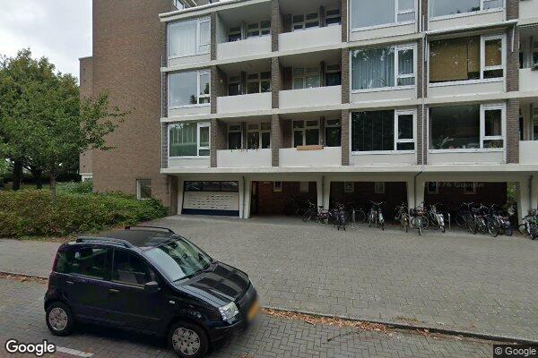 Straatview Populierenlaan 433-71