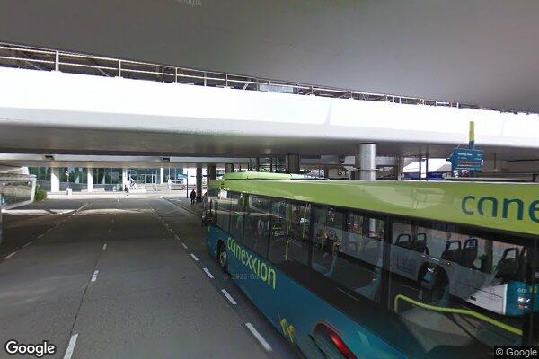 Straatview HONGKONG 3-kamerappartement