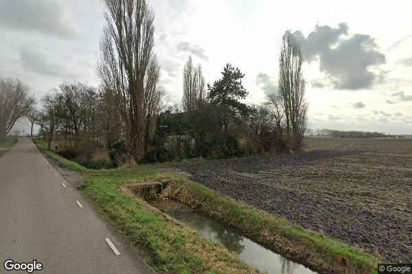 Straatview J.C. van Hattumweg 1B