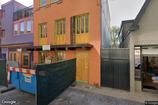 Straatview Rozengracht 20B