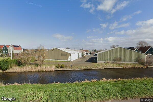 Straatview Zuideinde 83B