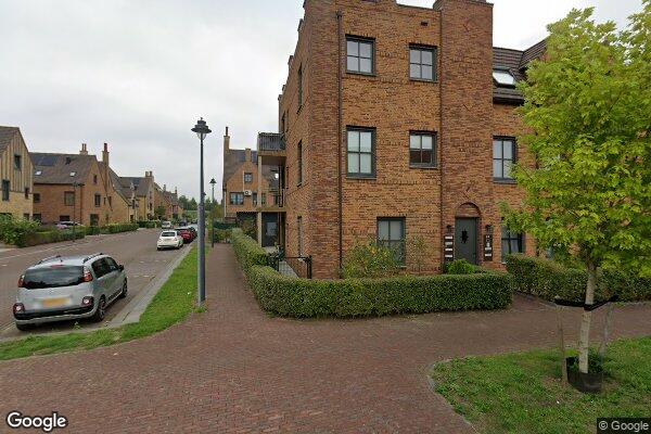 Straatview KOOPSTART - NEW YORK 2-kamerappartement