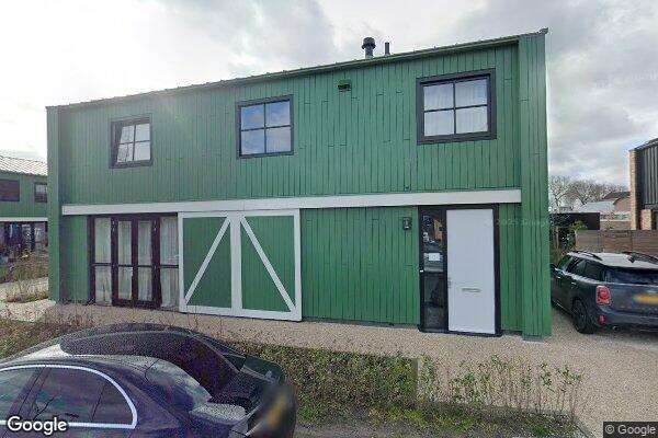 Straatview Grote Lijster 17