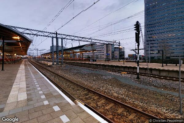 Straatview OSLO 3-kamerappartement