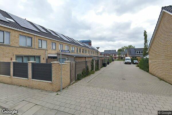 Straatview Ellen van Langenpad 20