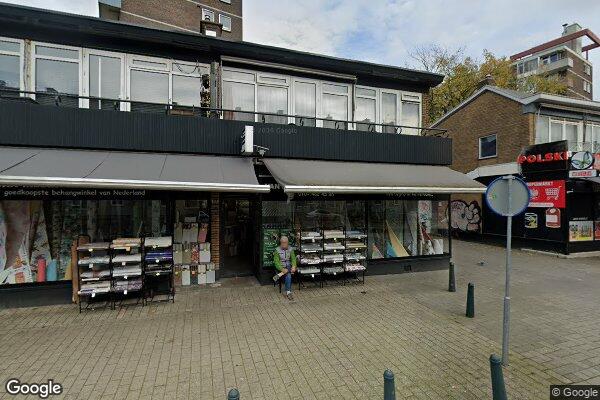 Straatview Schiedamseweg 189