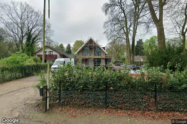 Straatview Prins Hendrikweg 2