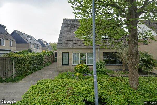 Straatview Veranda 74