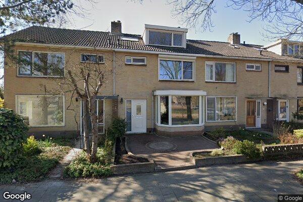 Straatview Jac van maerlantlaan 96