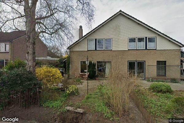 Straatview Albrecht van Beierenstraat 12