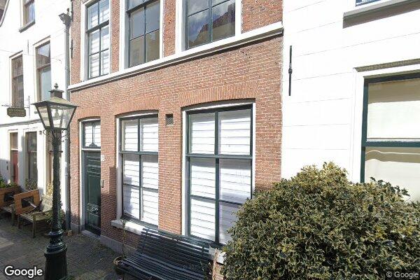 Straatview Kloksteeg 12