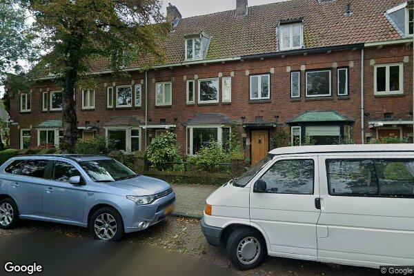 Straatview Lorentzkade 21