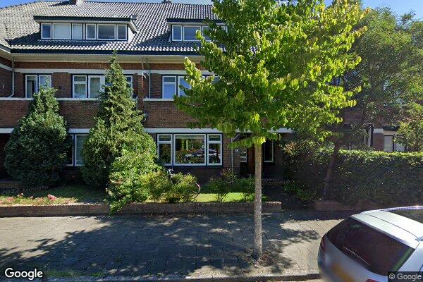 Straatview Prins Bernhardlaan 53