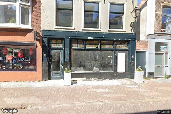 Straatview Haarlemmerstraat 246