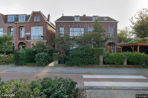 Straatview Rijnsburgerweg 118