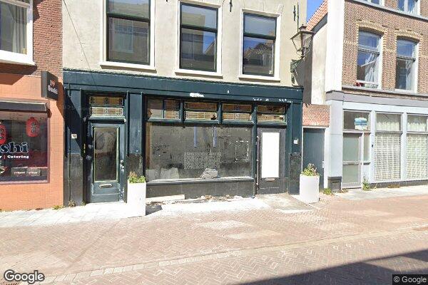 Straatview Haarlemmerstraat 246A