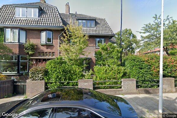 Straatview Fruinlaan 6