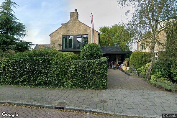 Straatview Apollolaan 7