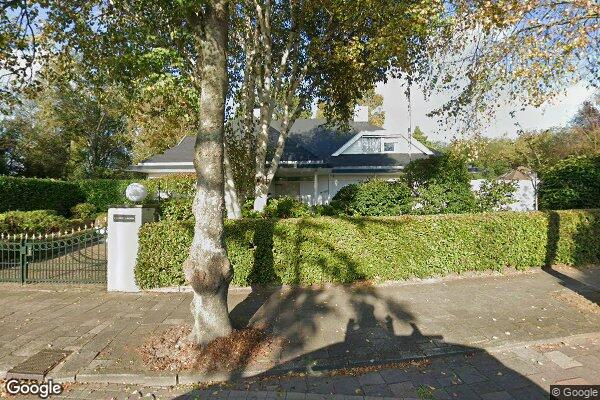 Straatview President Kennedylaan 185