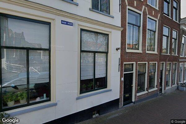 Straatview Oude Vest 53