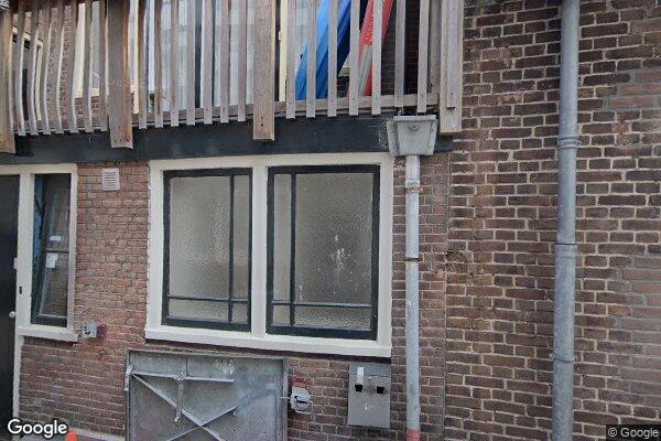 Straatview Dwars Koornbrugsteeg 8