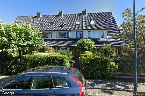 Straatview Laan van Arenstein 37