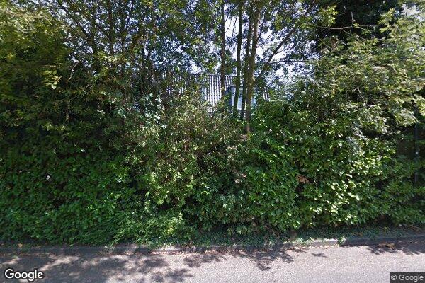 Straatview van Brouchovenlaan 6