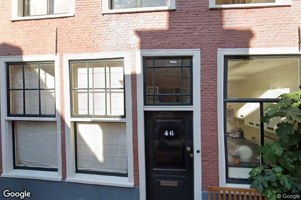 Straatview Langebrug 46